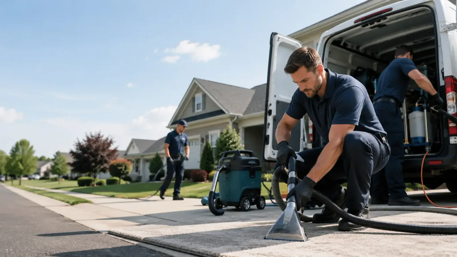 Pet Odor Removal service in Petersburg, IL